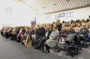 Mikołajki z Caritasem w Nowym Żmigrodzie
