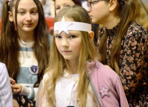Mikołajki z Caritasem w Nowym Żmigrodzie