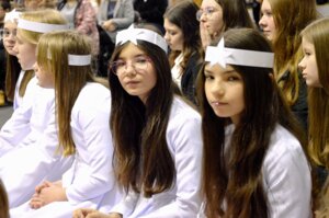 Mikołajki z Caritasem w Nowym Żmigrodzie