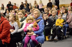 Mikołajki z Caritasem w Nowym Żmigrodzie