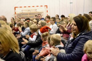 Mikołajki z Caritasem w Nowym Żmigrodzie
