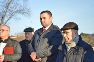 Oddanie do użytku nowego mostu w Osobnicy