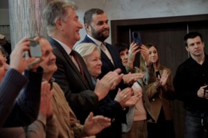 Premiera filmu "Bolek"