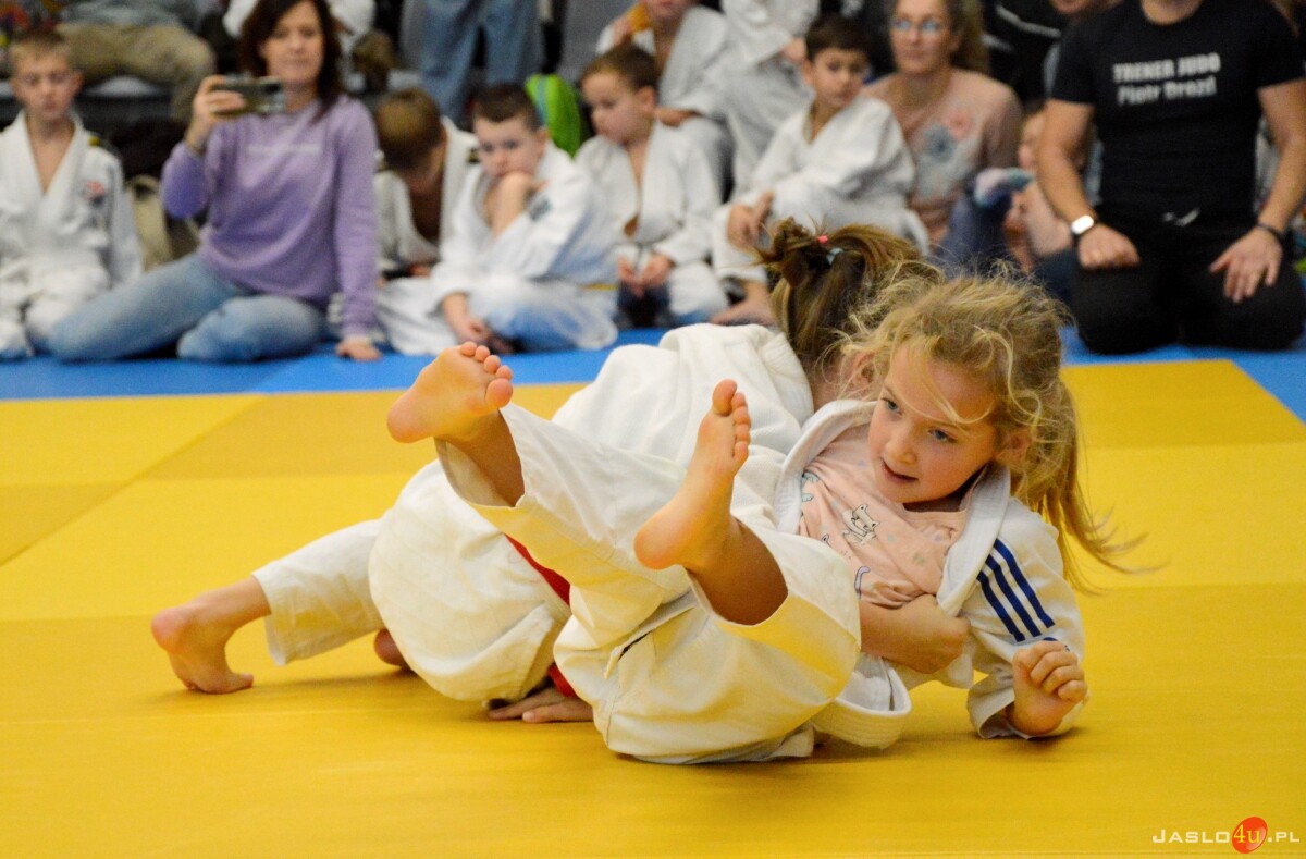 Świąteczny Turniej Judo w Jaśle
