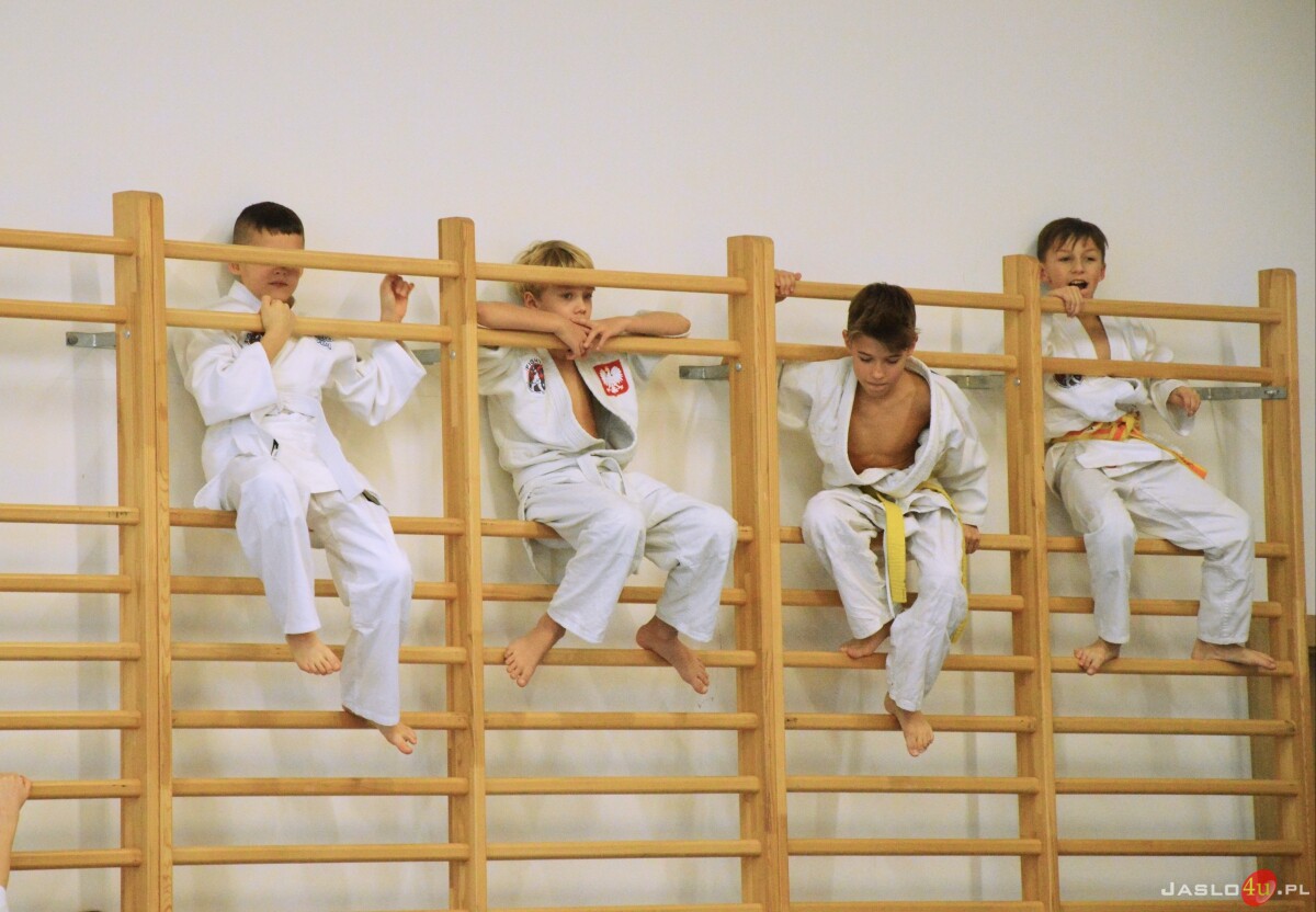 Świąteczny Turniej Judo w Jaśle