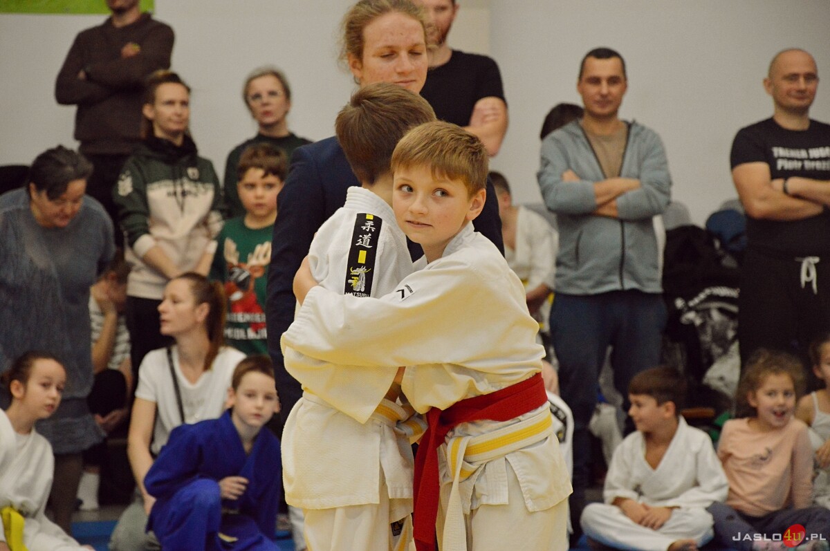 Świąteczny Turniej Judo w Jaśle