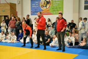 Świąteczny Turniej Judo w Jaśle