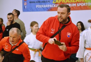 Świąteczny Turniej Judo w Jaśle