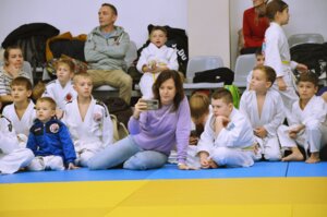 Świąteczny Turniej Judo w Jaśle