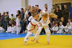 Świąteczny Turniej Judo w Jaśle