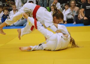 Świąteczny Turniej Judo w Jaśle