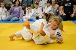 Świąteczny Turniej Judo w Jaśle