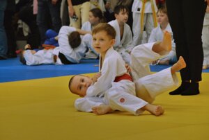 Świąteczny Turniej Judo w Jaśle
