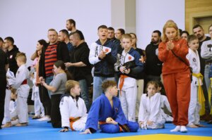 Świąteczny Turniej Judo w Jaśle