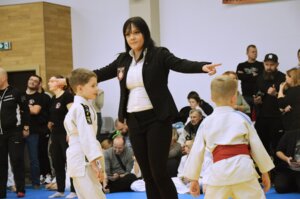 Świąteczny Turniej Judo w Jaśle