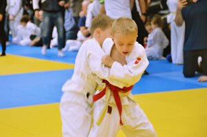Świąteczny Turniej Judo w Jaśle