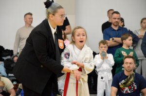 Świąteczny Turniej Judo w Jaśle