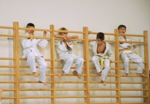 Świąteczny Turniej Judo w Jaśle