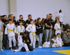 Świąteczny Turniej Judo w Jaśle
