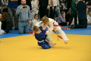 Świąteczny Turniej Judo w Jaśle