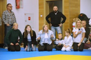 Świąteczny Turniej Judo w Jaśle