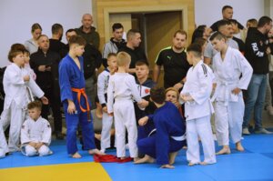 Świąteczny Turniej Judo w Jaśle