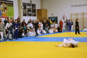 Świąteczny Turniej Judo w Jaśle