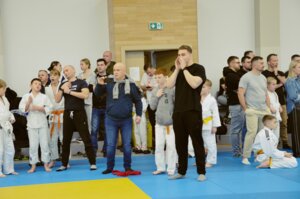 Świąteczny Turniej Judo w Jaśle