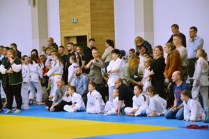 Świąteczny Turniej Judo w Jaśle