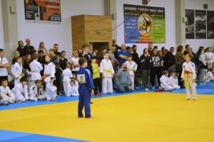 Świąteczny Turniej Judo w Jaśle