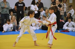 Świąteczny Turniej Judo w Jaśle