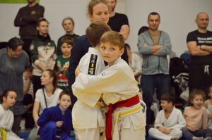 Świąteczny Turniej Judo w Jaśle