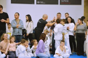 Świąteczny Turniej Judo w Jaśle