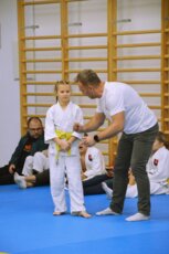Świąteczny Turniej Judo w Jaśle
