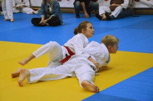 Świąteczny Turniej Judo w Jaśle