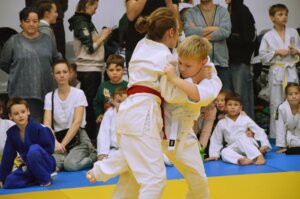 Świąteczny Turniej Judo w Jaśle