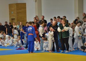 Świąteczny Turniej Judo w Jaśle