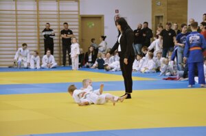 Świąteczny Turniej Judo w Jaśle