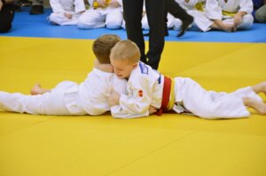 Świąteczny Turniej Judo w Jaśle
