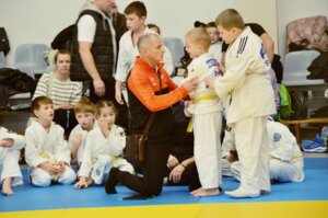 Świąteczny Turniej Judo w Jaśle