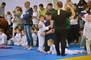 Świąteczny Turniej Judo w Jaśle