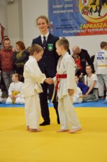 Świąteczny Turniej Judo w Jaśle
