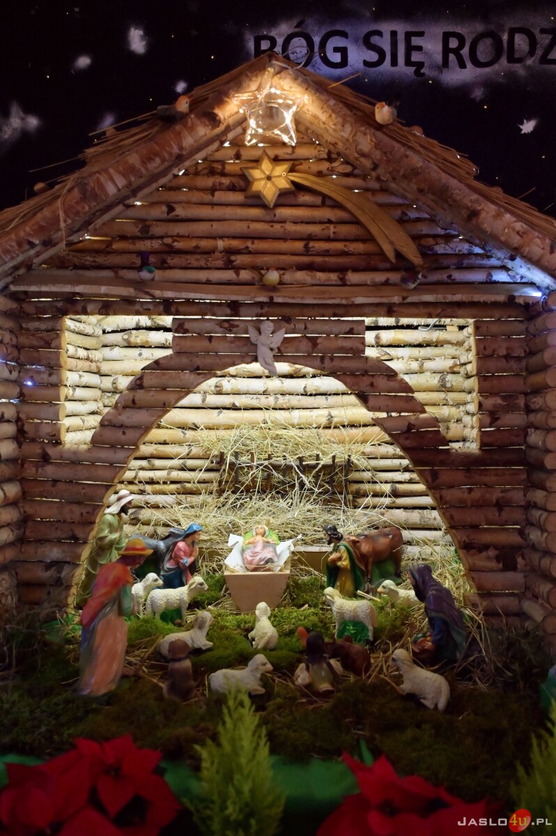 Szopki bożonarodzeniowe w Jaśle i okolicy