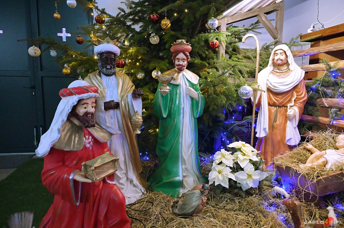 Szopki bożonarodzeniowe w Jaśle i okolicy