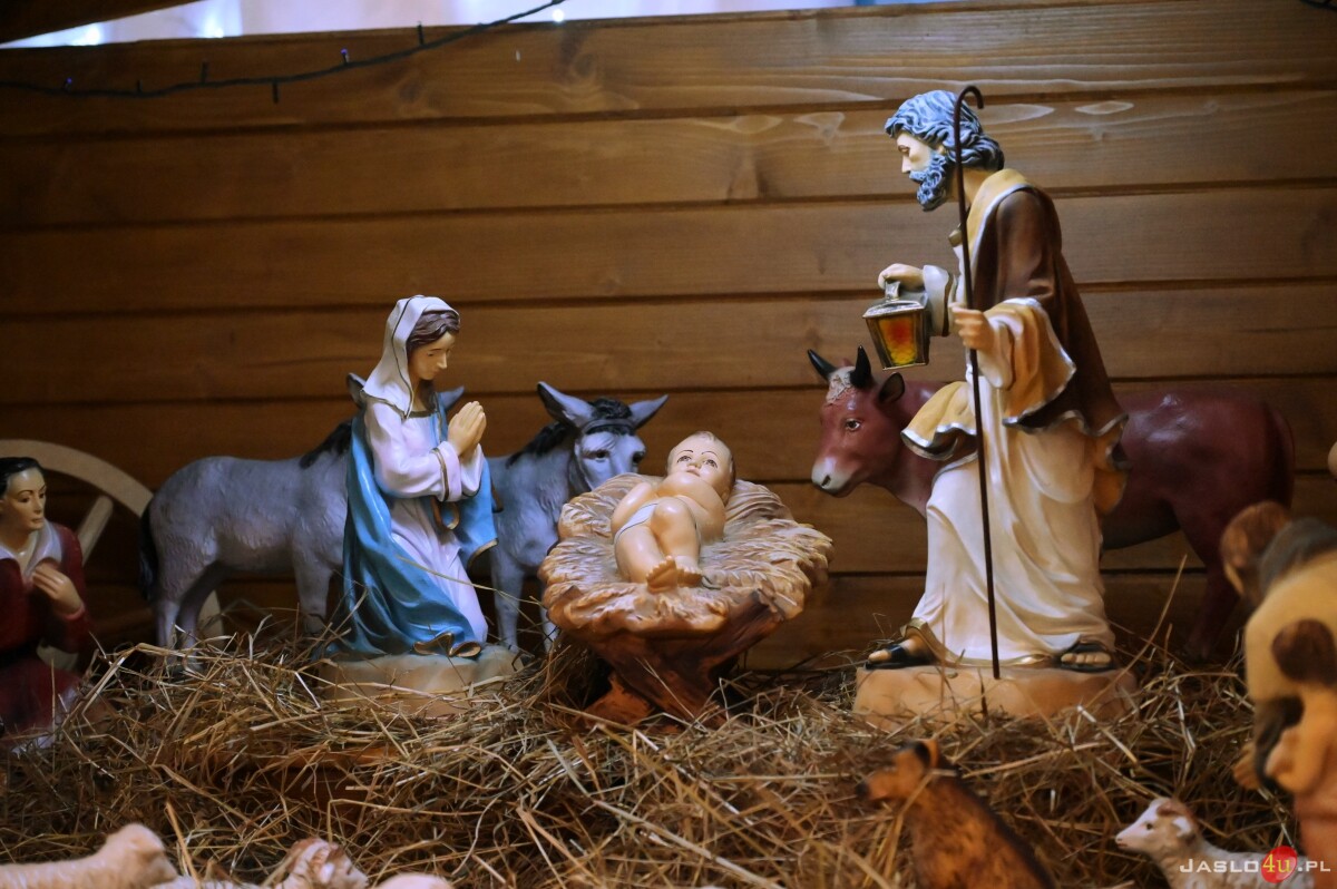 Szopki bożonarodzeniowe w Jaśle i okolicy