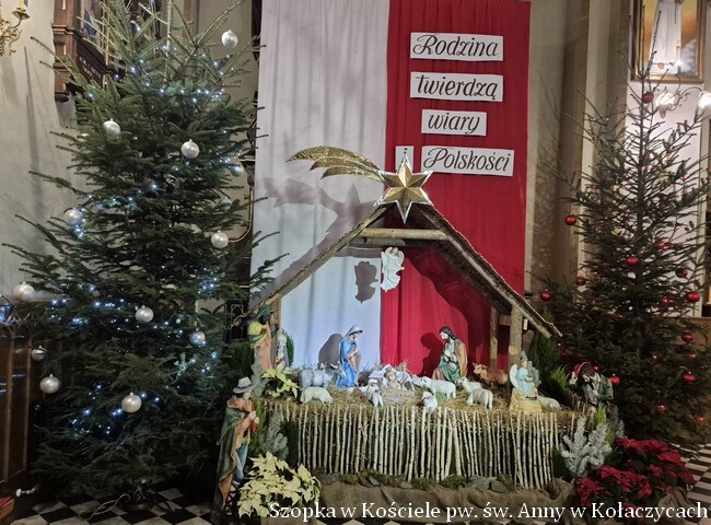 Szopki bożonarodzeniowe w Jaśle i okolicy