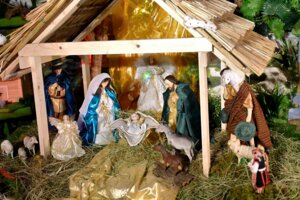 Szopki bożonarodzeniowe w Jaśle i okolicy