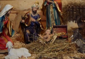 Szopki bożonarodzeniowe w Jaśle i okolicy