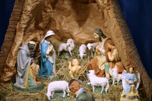 Szopki bożonarodzeniowe w Jaśle i okolicy
