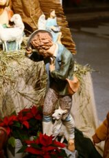 Szopki bożonarodzeniowe w Jaśle i okolicy